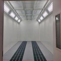 Car Spray Painting Booth