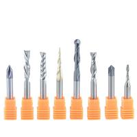 Carbide Carving Router Bits