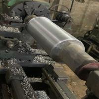 Carbon Flour Mill Rolls, Surface Finish, Silver colour