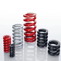Carbon Steel Helical Coil Spring, Automotive usage