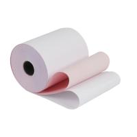 Carbonless Telex Paper Roll, No carbon paper needed