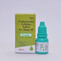 Carboxymethylcellulose Eye Drop, Eye lubricant solution