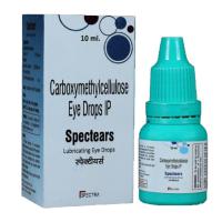Carboxymethylcellulose Eye Drops, Fake tear booster Image