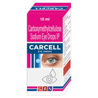 Carboxymethylcellulose Sodium Eye Drops, See lubricant