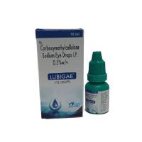 Carboxymethylcellulose Sodium Eye Drops, See lubricant