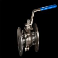 Carbron Steel Ball Valve