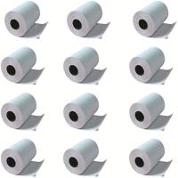 Card Swiping Machine Thermal Paper Rolls, Soft texture