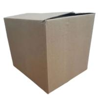 Cardboard 3 Ply Duplex Box, Triple ply coating Image