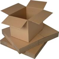 Cardboard 5 Ply Duplex Box, Standard ply layer