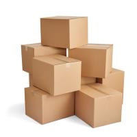 Cardboard Boxes, Multi-depth corrugated type