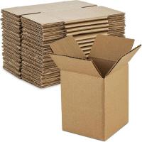 Cardboard Boxes, Multi-depth corrugated type