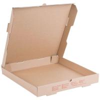 Cardboard Corrugated Pizza Box, Food-grade kraft