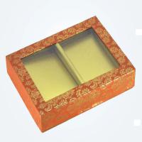 Cardboard Dry Fruit Box, Kraft layered build