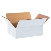 Cardboard fruit box, Vented moisture-safe board Image