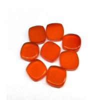 Carnelian Flat Gemstone