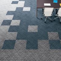 Carpet Tile Different Colors, Textures Easy Installation