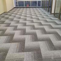 Nylon Floor Carpet Tiles