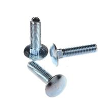 Mild Stainless Steel Carriage Bolt Copper Brass Bolts