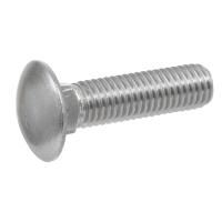 Mild Stainless Steel Carriage Bolt Copper Brass Bolts