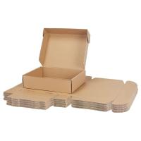 Carton Corrugated Paper Box, Lightweight kraft sheet