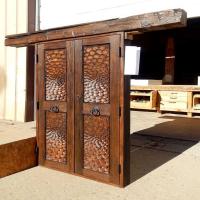 Carved Closet Doors, Modern appearance, high strength