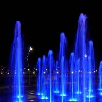 Cascade Water Fountain