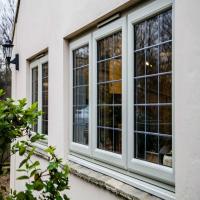 Casement UPVC Windows