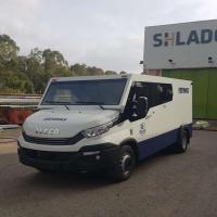 Cash In Transit Vehicles, Currency transporting
