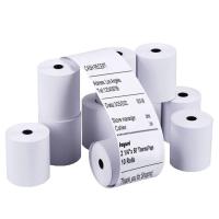 Cash Register Paper Roll, 76x76mm, impact printers