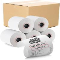 Cash Register Pos Paper Roll, Easy printing, soft