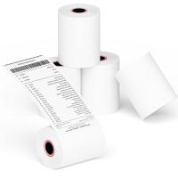 Cash Register Pos Paper Roll, Easy printing, soft