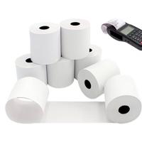 Cash Register Receipt Paper, Moistureproof, smooth cut