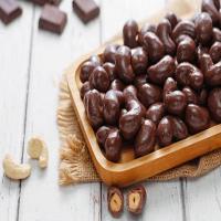 Cashew Crunchy Choco Nuts