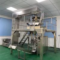 Cashew Packaging Machine 