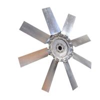 Cast Fabricated Blades Image