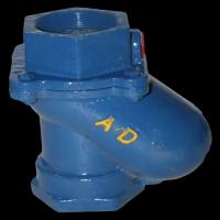 Cast Iro Normexn Ci Nrv, Flange outlet connection