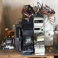 Casting Computer Scrap