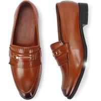 Casual Leather Loafers 