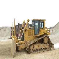 Cat Industrial Dozer