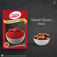Catch Kashmiri Mirch Powder, Indian spice, flavours