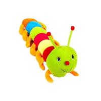 Caterpillar Soft Toy