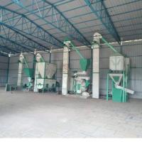 Cattle Feed Plant