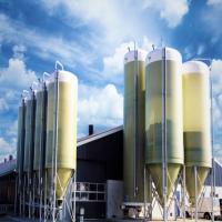 Cattle Feed Storage Tank