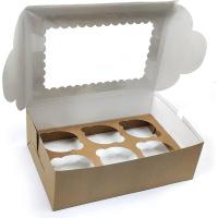 Cavity Cupcake Box