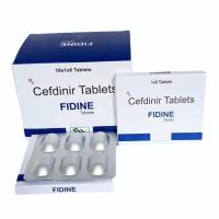 Cefdinir 300 mg Antibiotic Tablet, Third-gen