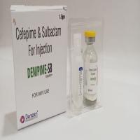 Cefepime Sulbactam Injection, Fourth-gen cephalosporin