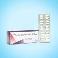 Cefixime 100mg Dispersible Tablets, Pediatric-friendly