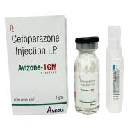 Cefoprazone Injection IP, cephalosporin type