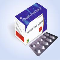 Cefpodoxime 200 mg Antibiotic Tablet, cephalosporin