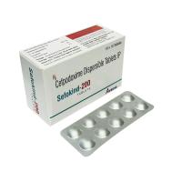 Cefpodoxime 200 mg Antibiotic Tablet, cephalosporin